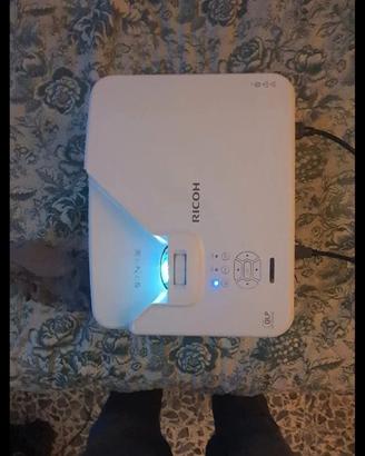 proiettori professionali ricoh