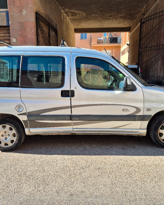 Peugeot Ranch 1.9 D come Berlingo