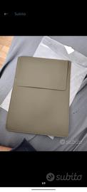 Custodia PC tablet Mac book air da 13"

