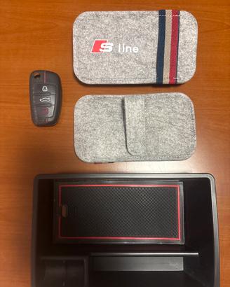 Accessori Audi Q3 Sportback - cover, porta oggetti