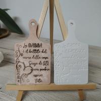 tagliere festa della mamma 