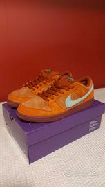 Nike SB Dunk Low Mystic Red Rosewood