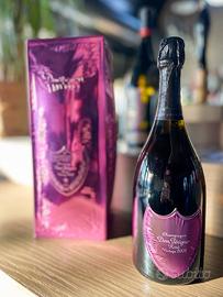 Dom perignon Rose 2008 Lady Gaga Limited Edition