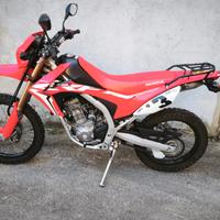 Honda CRF 250 L ABS