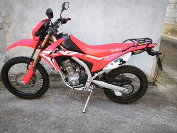 Honda CRF 250 L ABS
