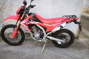 Honda CRF 250 L ABS