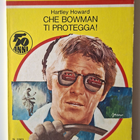 Che Bowman ti protegga! - Hartley Howard