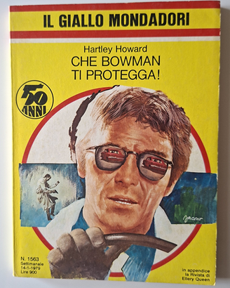 Che Bowman ti protegga! - Hartley Howard
