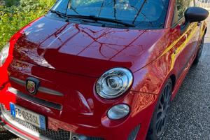 595 abarth COMPETIZIONE 180 cv