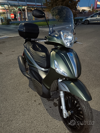 Piaggio Beverly 300s