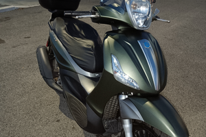 Piaggio Beverly 300s