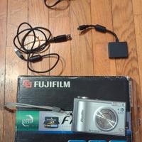 Fotocamera digitale vintage Fujifilm F10