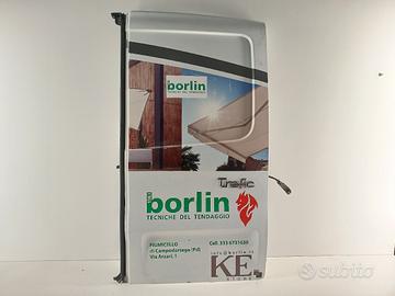 Porta post dx RENAULT TRAFIC II '07