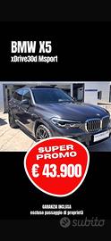 BMW X5 xDrive30d Msport