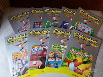 Album calciatori panini