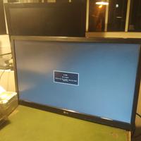 schermo led per pc  lg 22