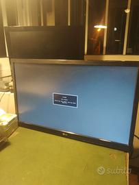 schermo led per pc  lg 22