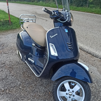 Vespa gts 300 ie