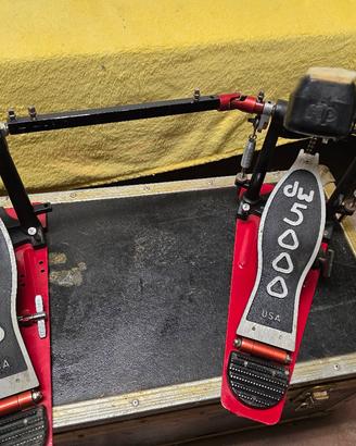 Pedale doppio DW 5000