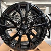 Cerchi nuovi in lega Mini raggio 17