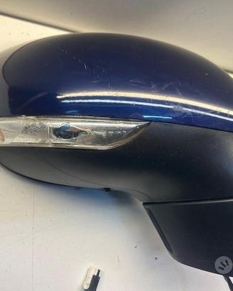 Specchietto retrovisore destro fiat 500x 9 pin