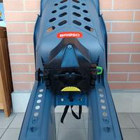 Seggiolino bici BRIOSO fino a 22 kg