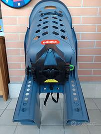Seggiolino bici BRIOSO fino a 22 kg