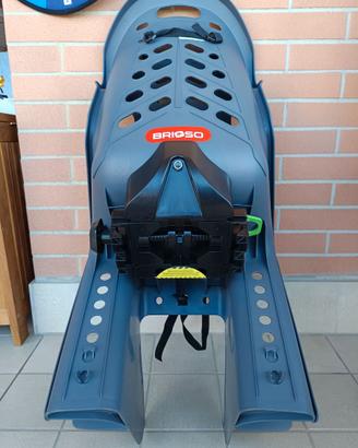 Seggiolino bici BRIOSO fino a 22 kg