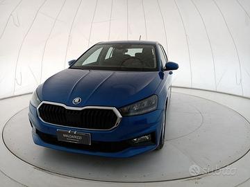Skoda Fabia IV 2022 1.0 mpi evo Selection 80cv