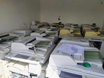 Fotocopiatori da Revisionare in Stock