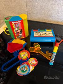 Kit 1980 Disney Topolino