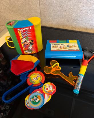 Kit 1980 Disney Topolino
