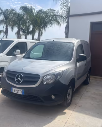 Mercedes Benz Citan - 2019 - 1.5 diesel