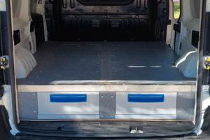Allestimento Fiat Doblò Maxi
