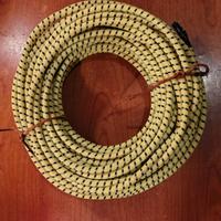 corda elastica 7mm. totale 25m.