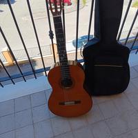 Chitarra scolastica Yamaha C40 con custodia