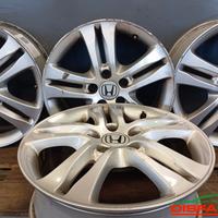 CERCHI IN LEGA  RUOTA Honda CR-V CRV  17