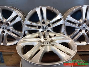 CERCHI IN LEGA  RUOTA Honda CR-V CRV  17