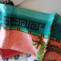 Foulard Cartier e Must de Cartier originali