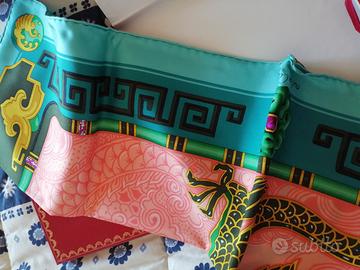 Foulard Cartier e Must de Cartier originali