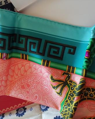 Foulard Cartier e Must de Cartier originali