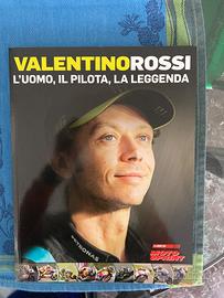 VAENTINO ROSSI LIBRO