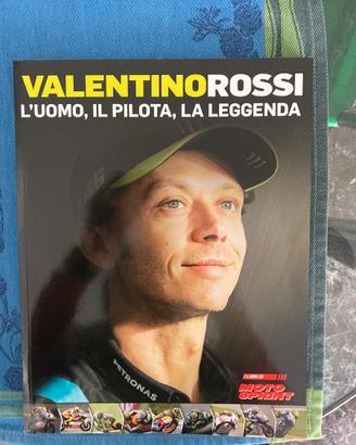 VAENTINO ROSSI LIBRO