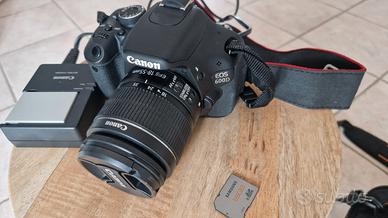 Canon Eos 600D