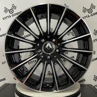 CERCHI IN LEGA RENAULT KADJAR MEGANE TALISMAN 17