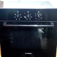 Forno da Incasso Bosch Elettrico Ventilato