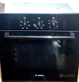 Forno da Incasso Bosch Elettrico Ventilato