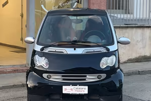 Smart ForTwo 700 coupé pure (45 kW)