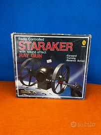 Staraker Vintage RC Ray Gun - Sound Controlled