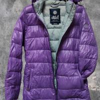 Piumino Best Company 100gr Viola - Taglia M